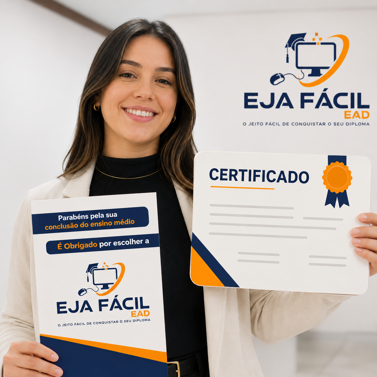 Aluno EJA FÁCIL 6