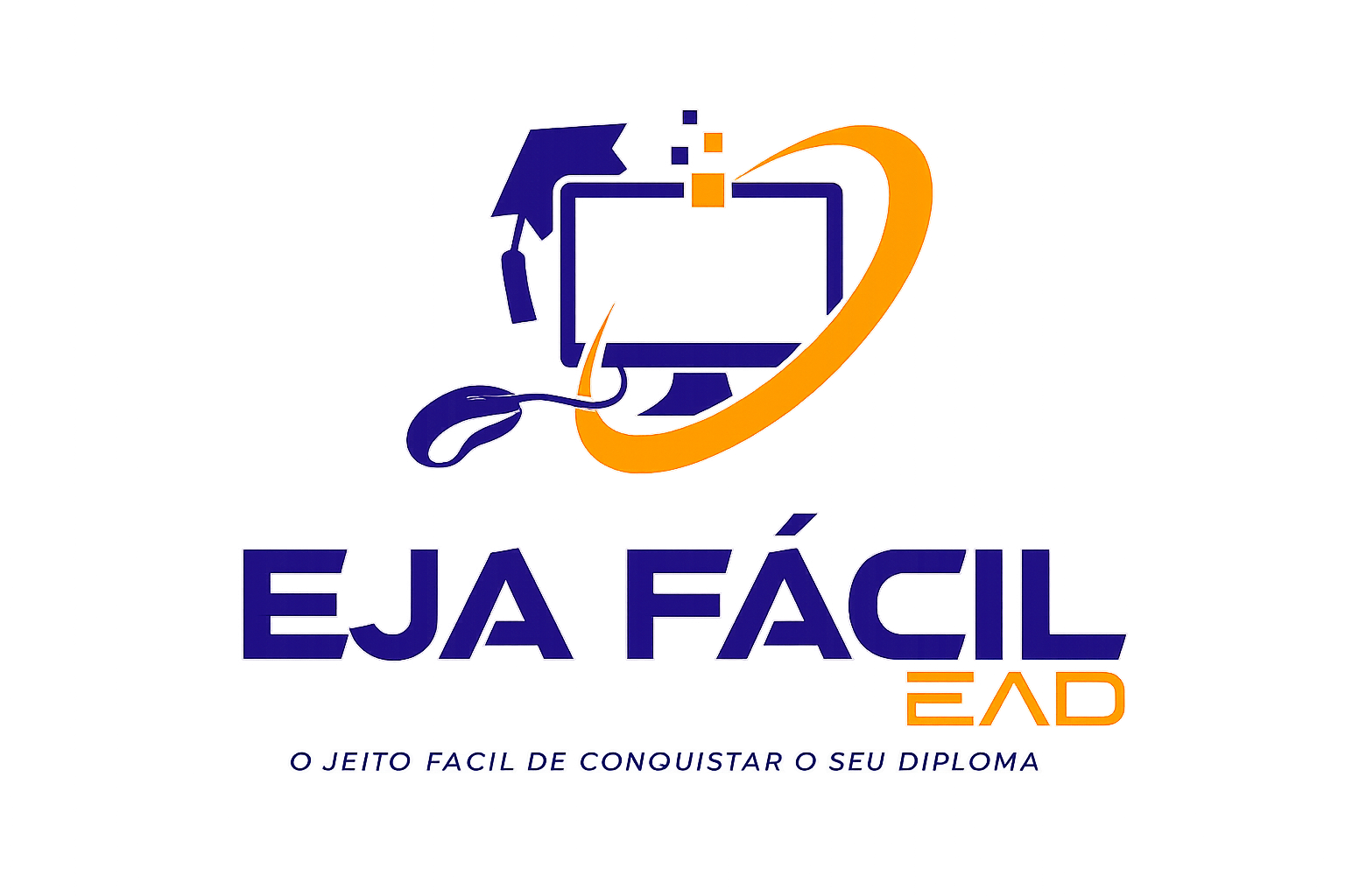 EJA FÁCIL Logo