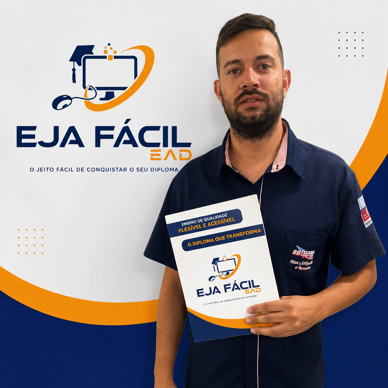 Aluno EJA FÁCIL 1