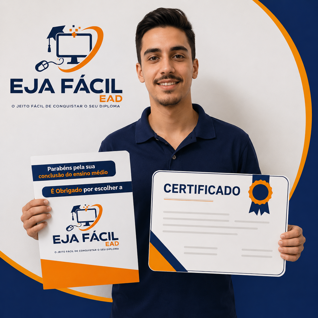 Aluno EJA FÁCIL 4